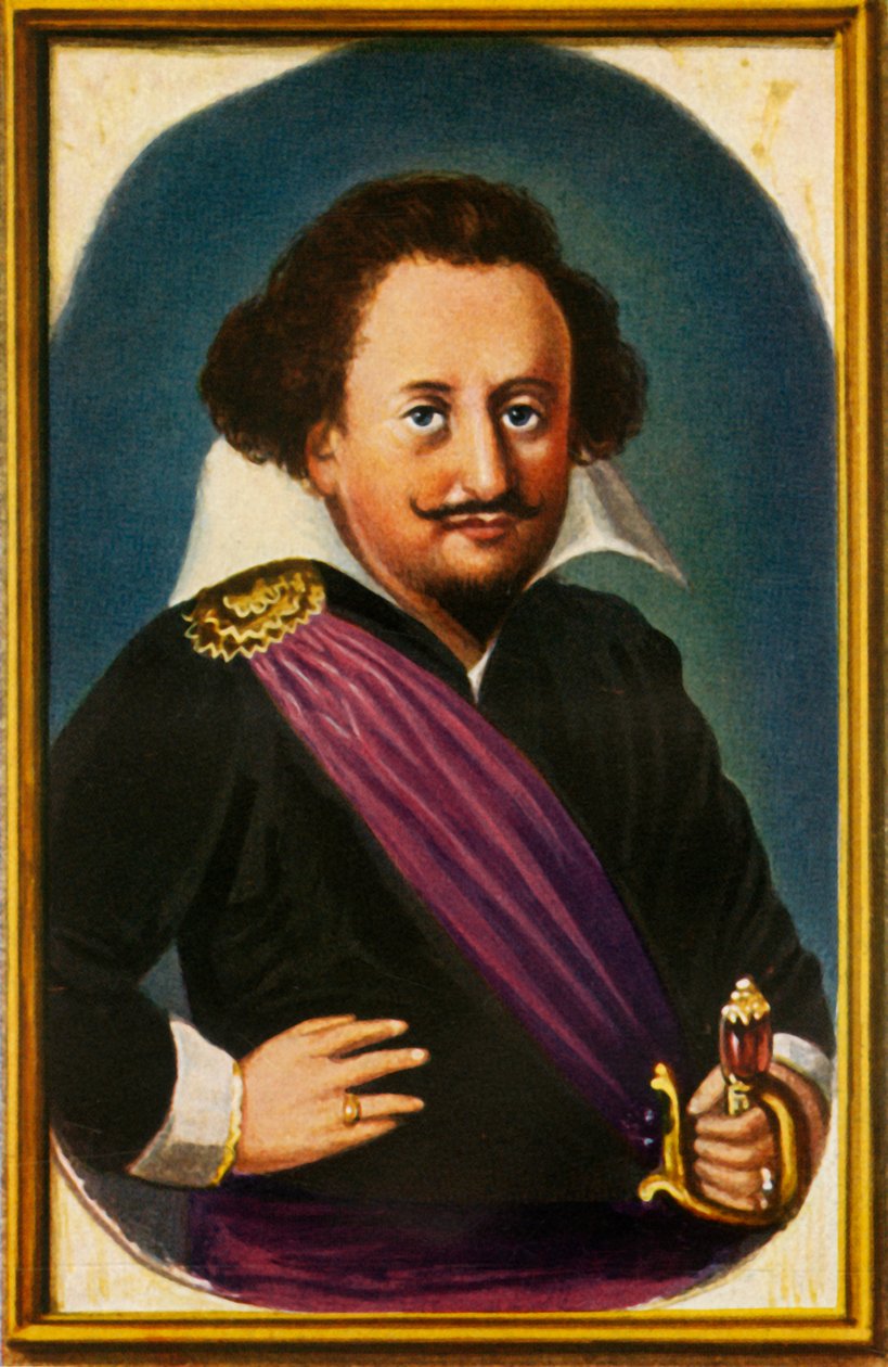Karl Gustav Graf von Wrangel, 1933. od Unbekannt