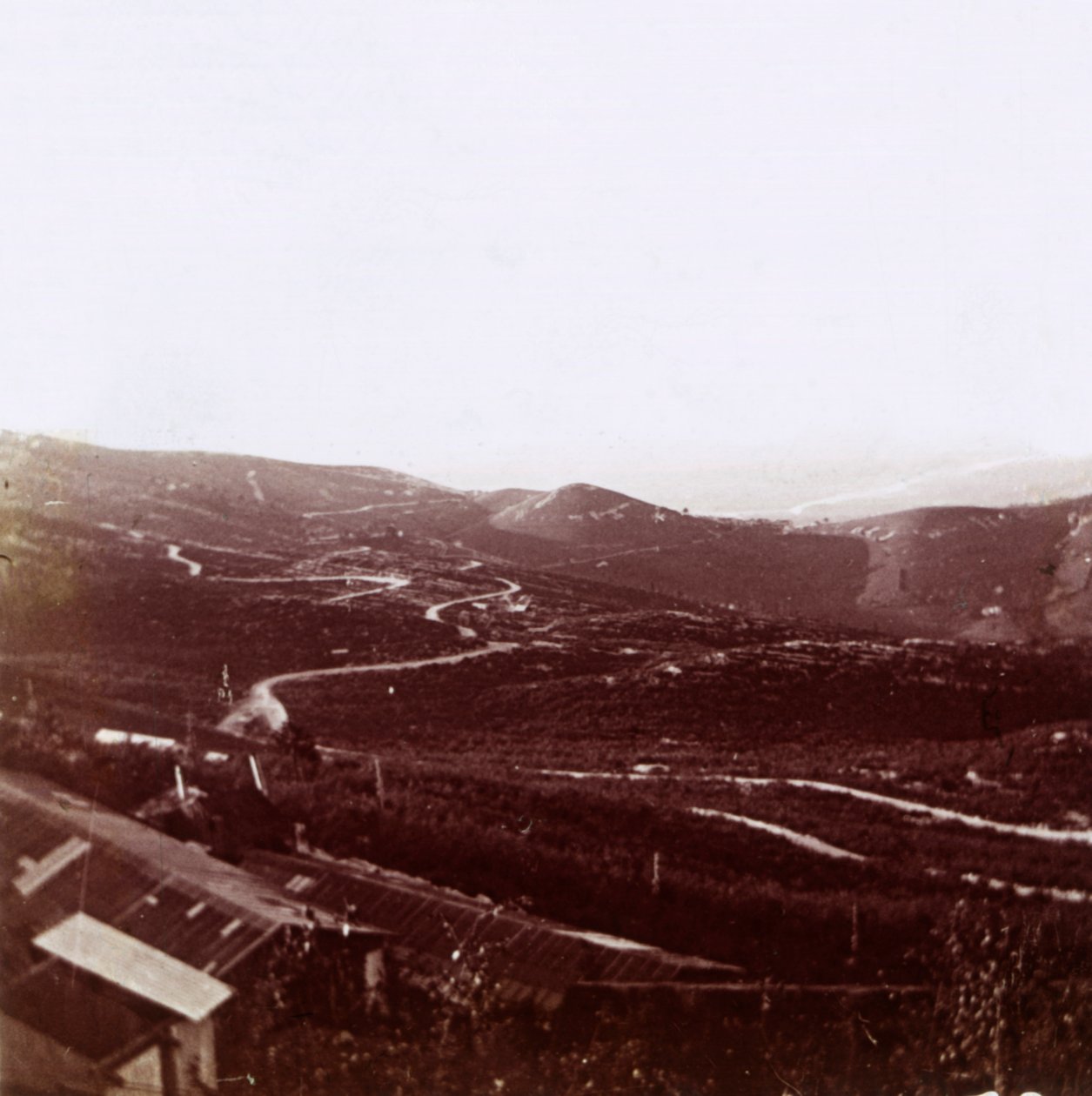 Krasová plošina, c1914-c1918 od Unbekannt