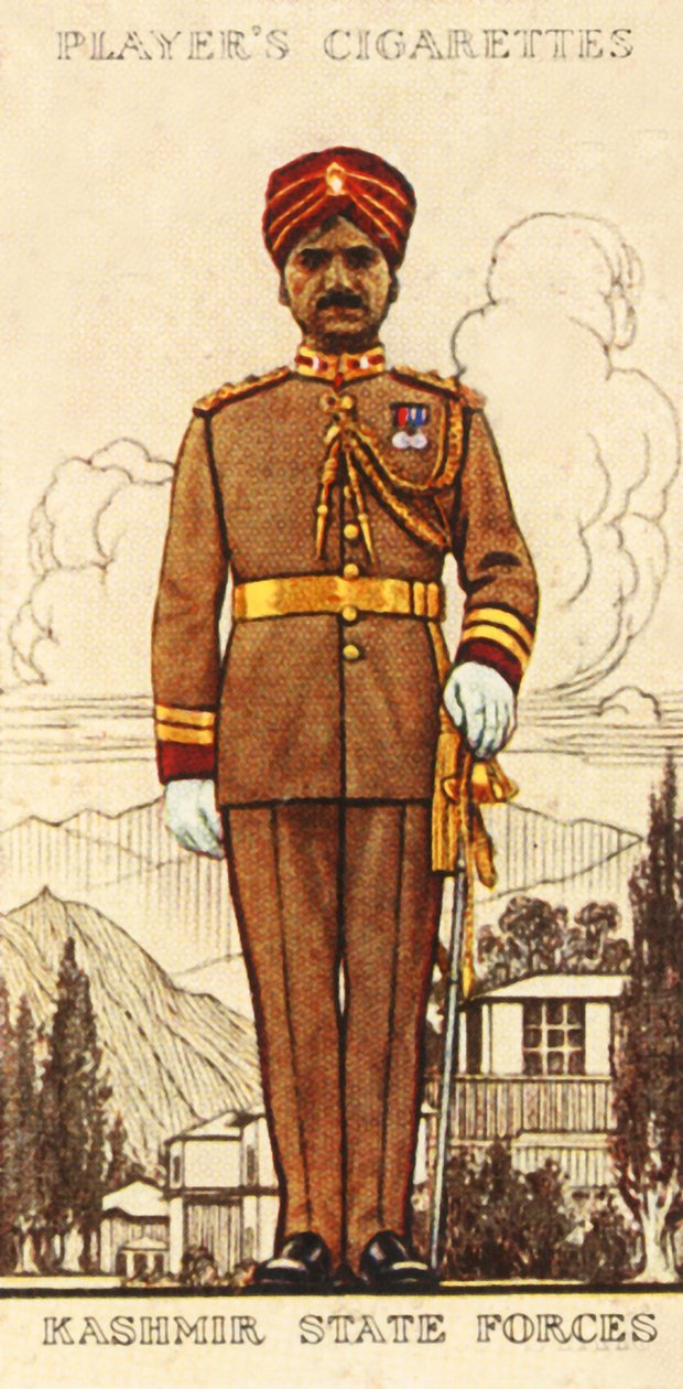 Kašmírské státní síly, 1936. od Unbekannt