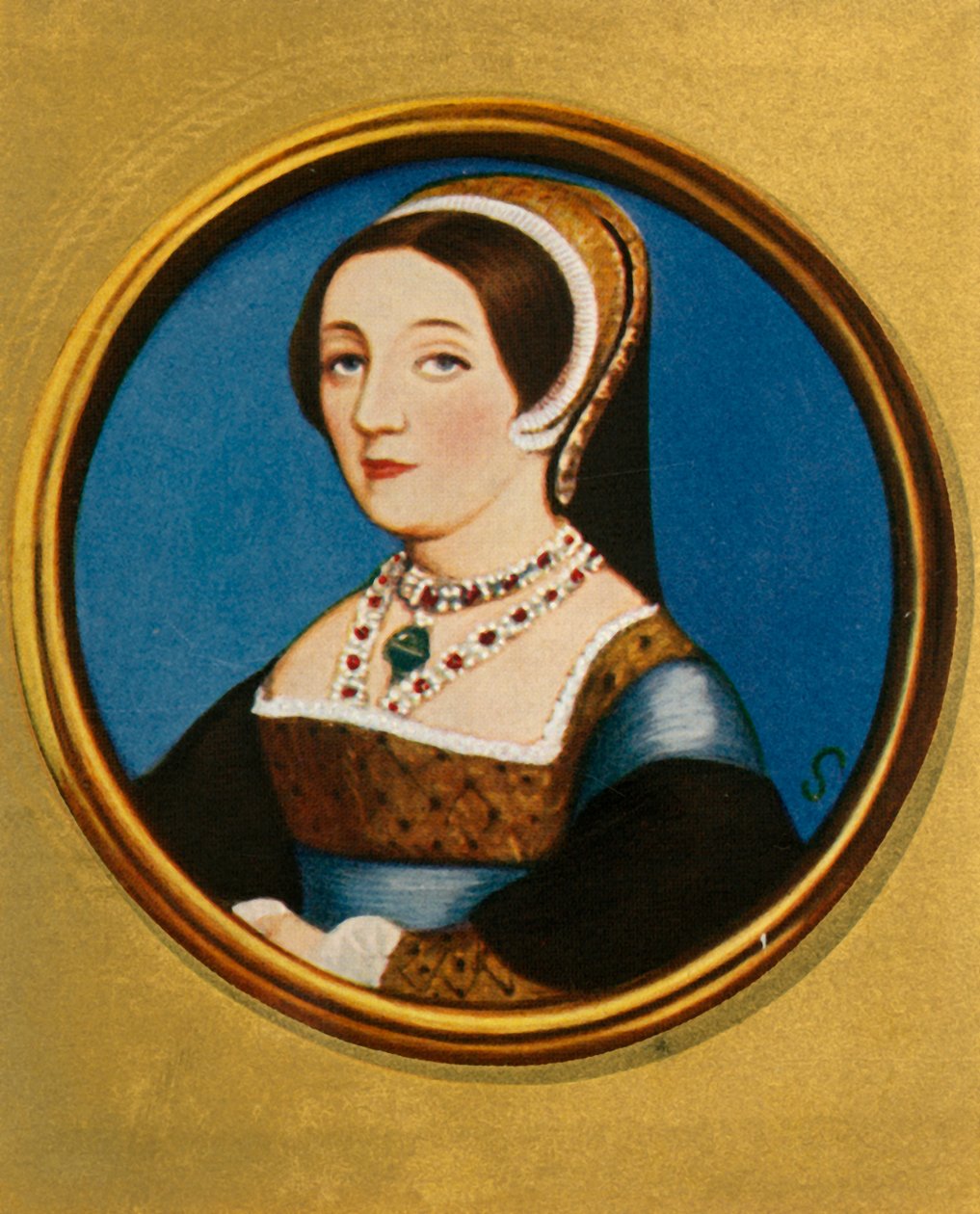 Katharina Howard, 1933. od Unbekannt