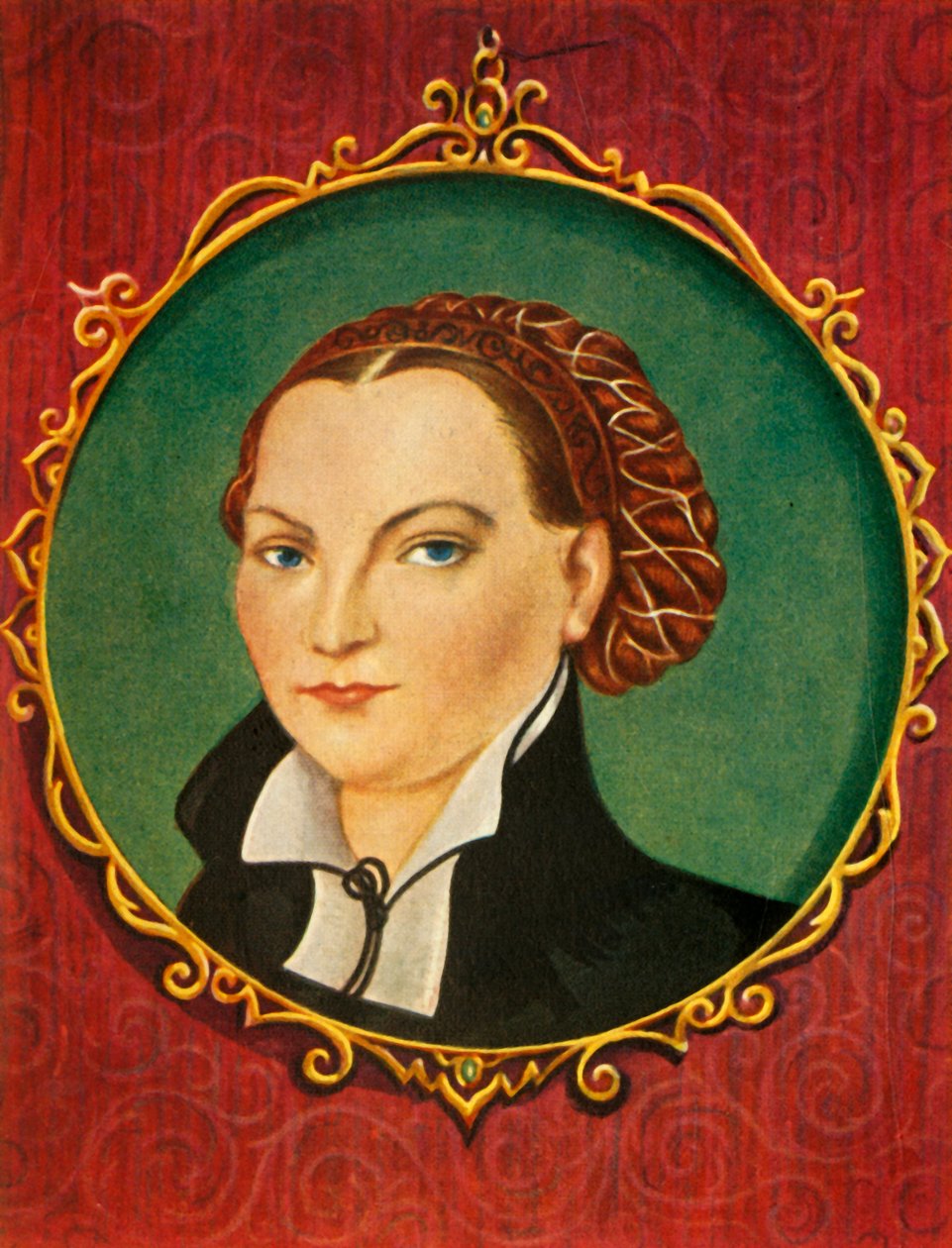Katharina von Bora, 1933. od Unbekannt