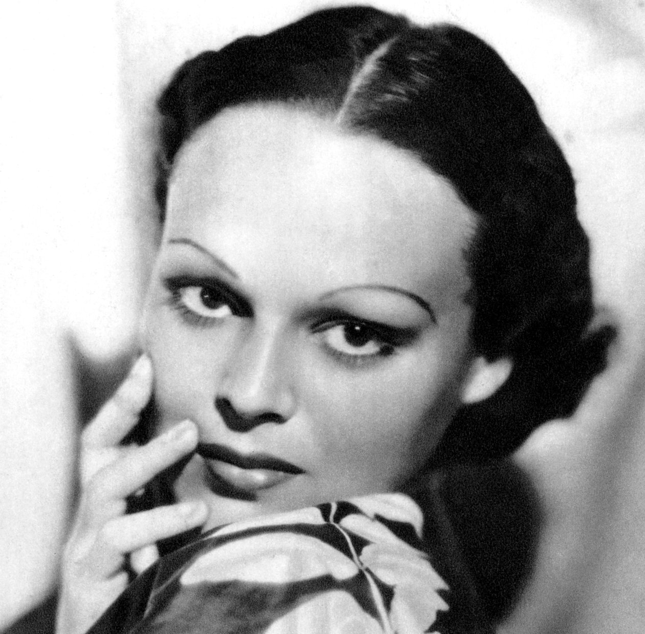 Katherine DeMille, americká herečka narozená v Kanadě, 1934-1935 od Unbekannt