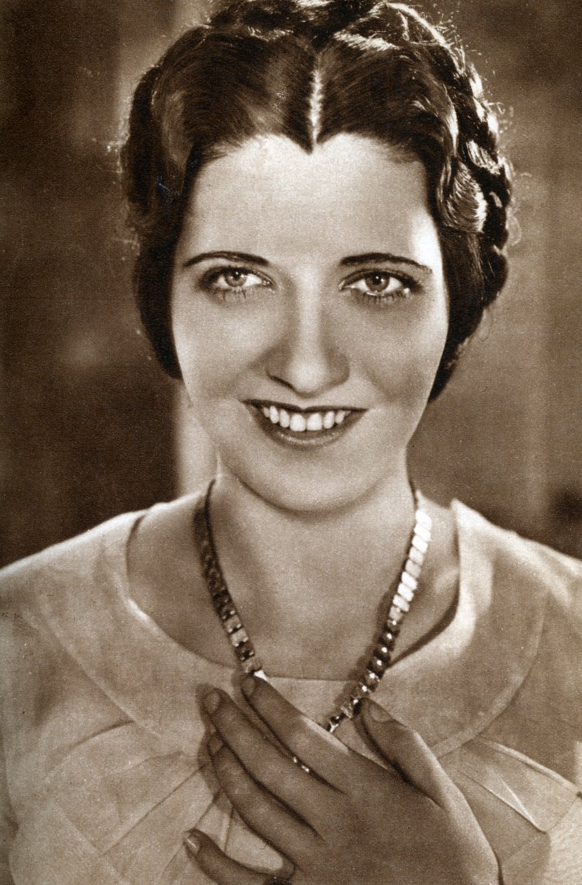 Kay Francis , americká herečka, 1933 od Unbekannt