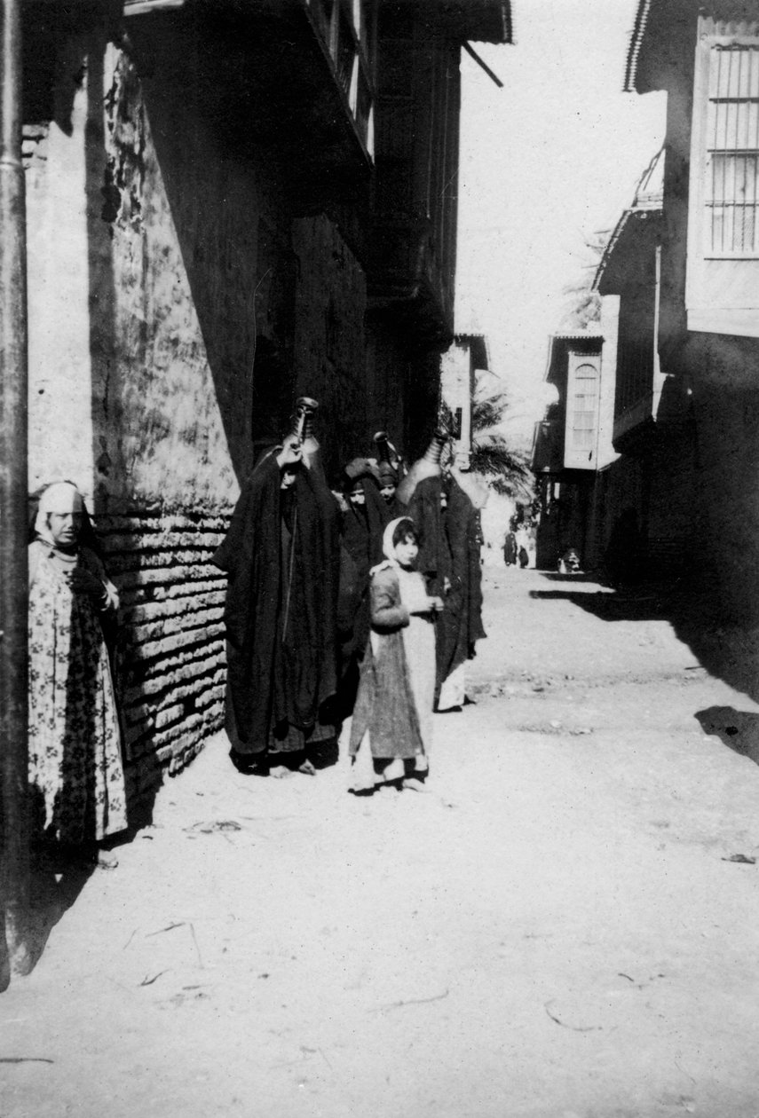 Kazimain, Irák, 1917-1919 od Unbekannt