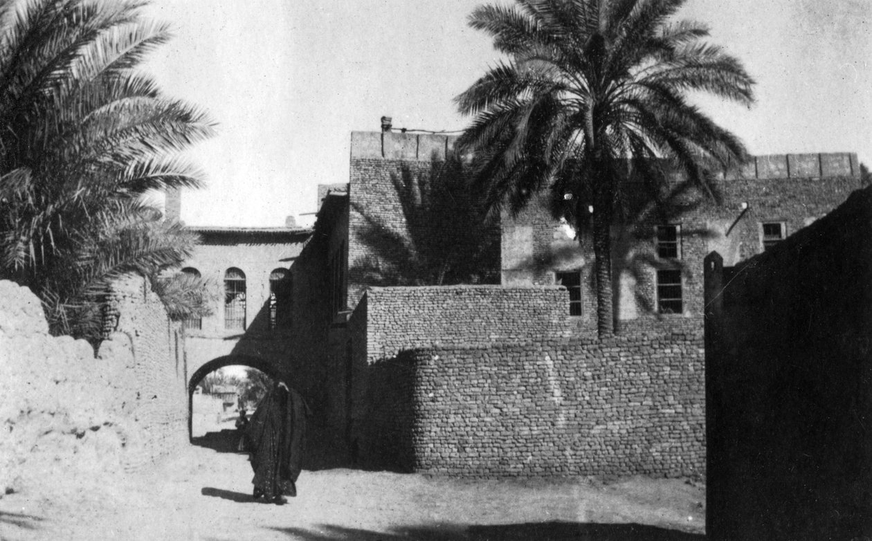 Kazimain, Irák, 1917-1919 od Unbekannt