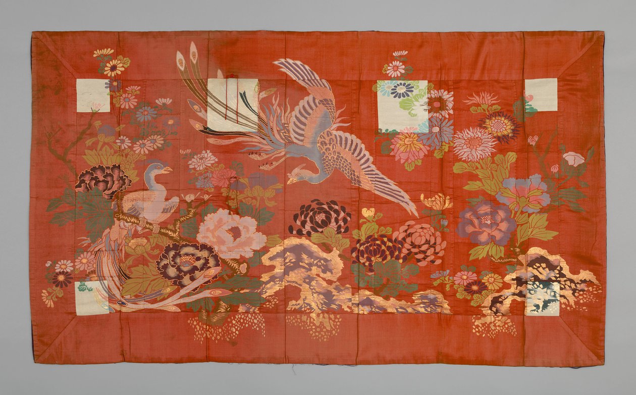 Kesa, Japonsko, období Meidži 1868-1912, konec 19. století. od Unbekannt