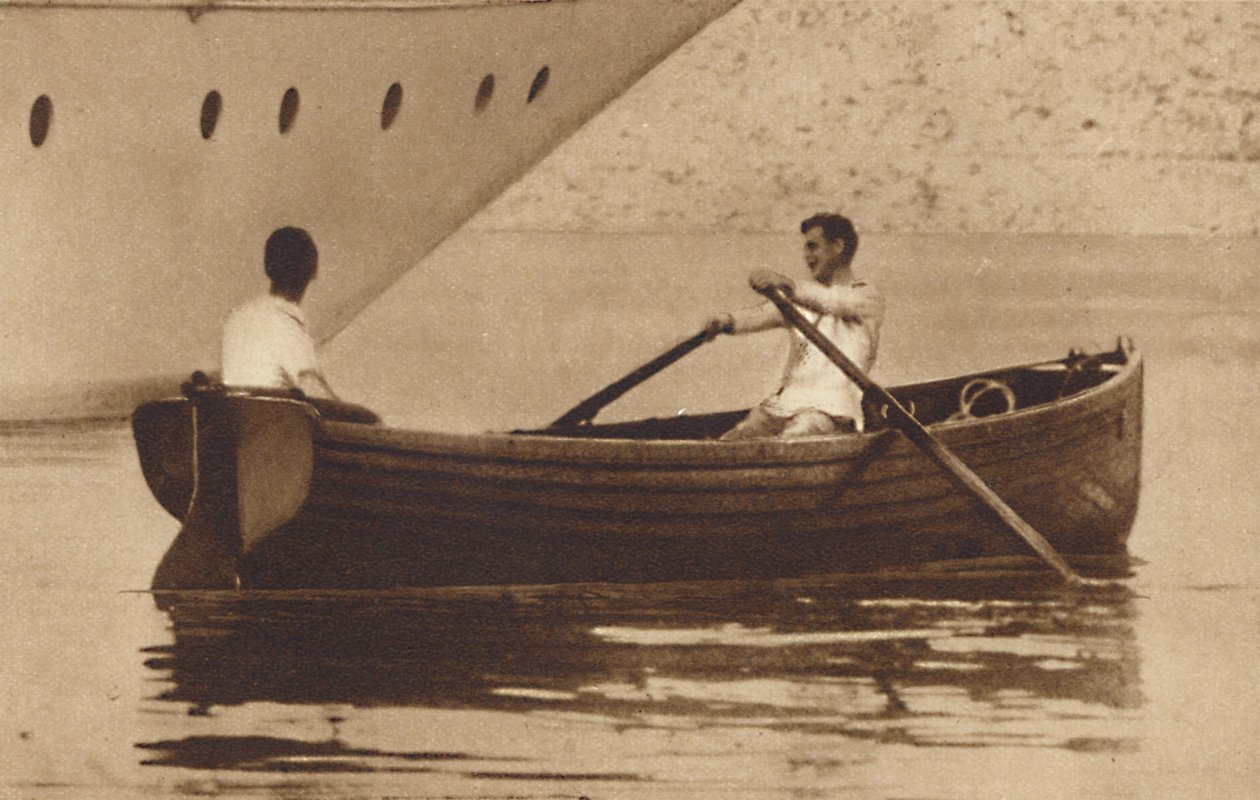 King Edward-Oarsman, 1937 od Unbekannt