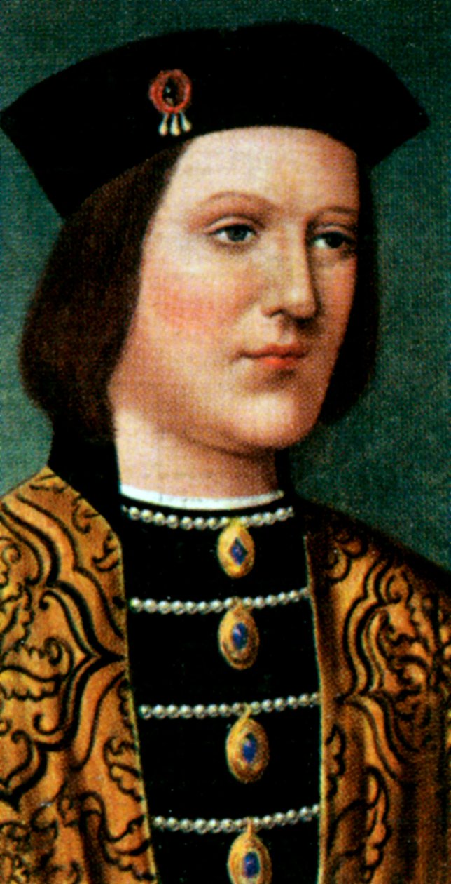 Král Edward IV od Unbekannt