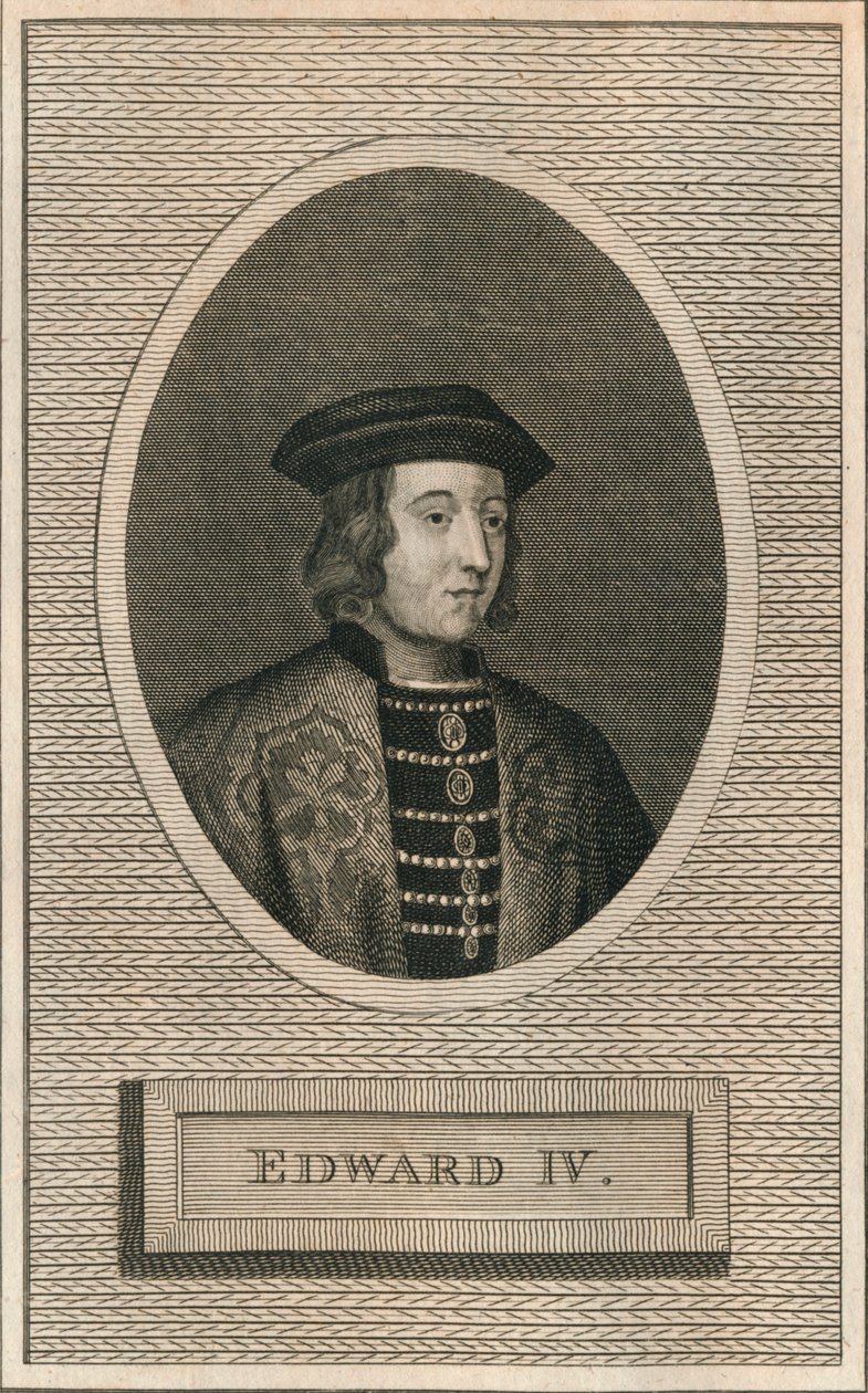 Král Edward IV, 1793 od Unbekannt