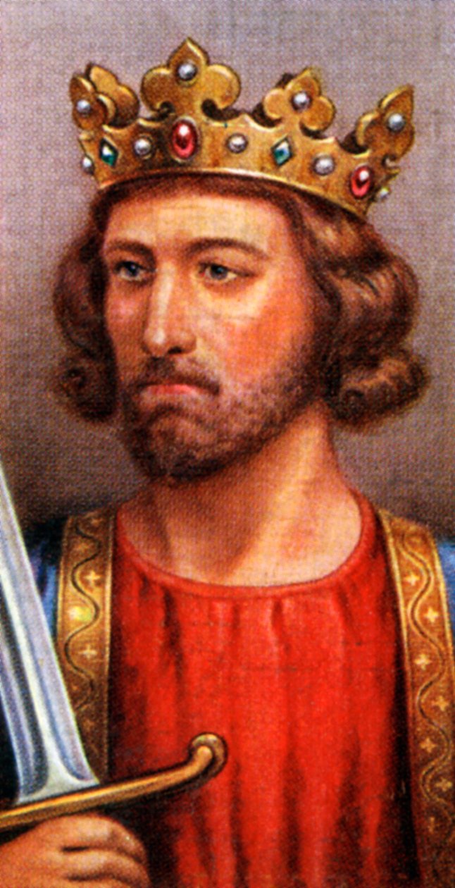 Král Edward I od Unbekannt