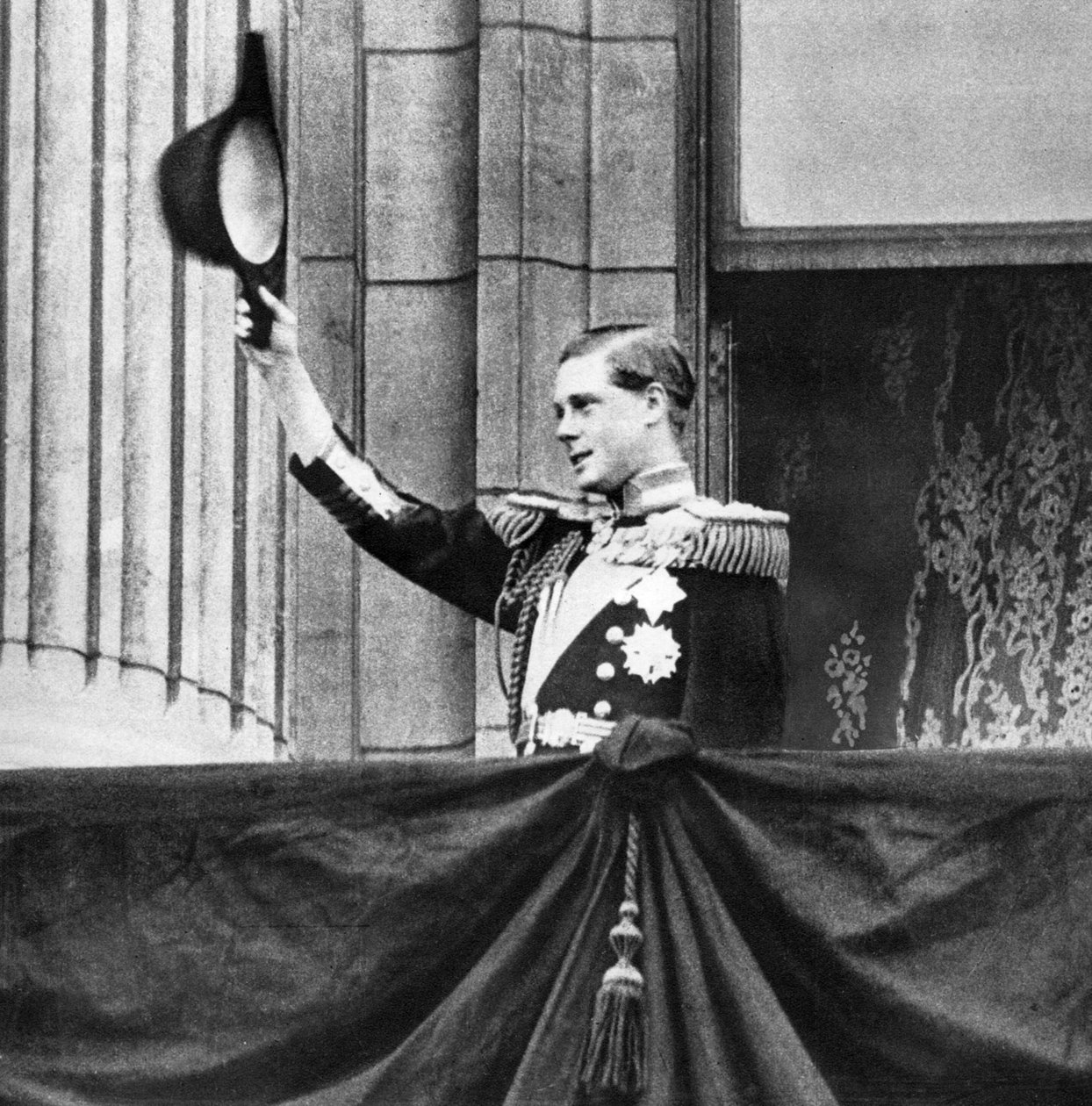 Král Edward VIII, 1936 od Unbekannt
