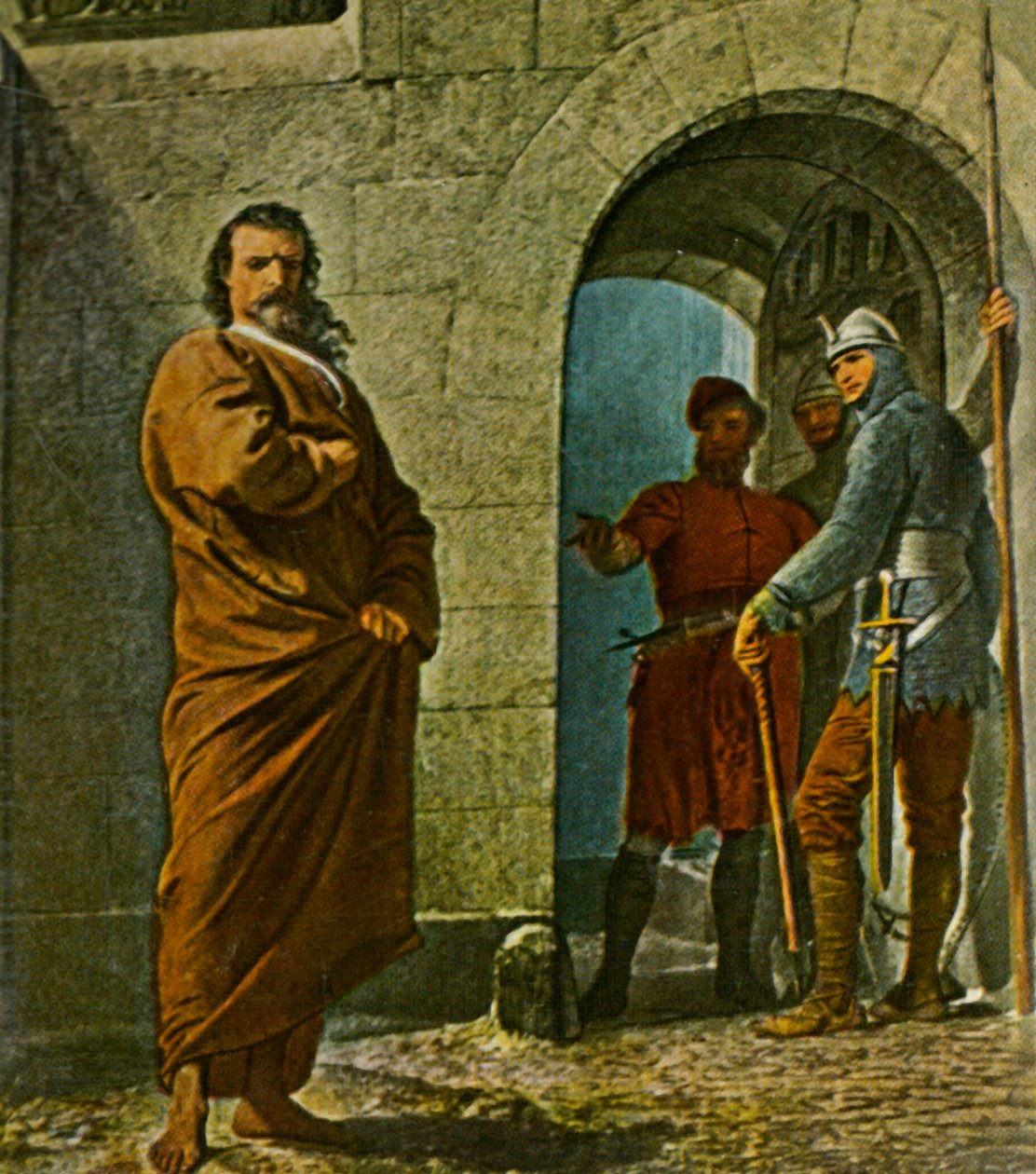 Král Jindřich IV, 1936. od Unbekannt