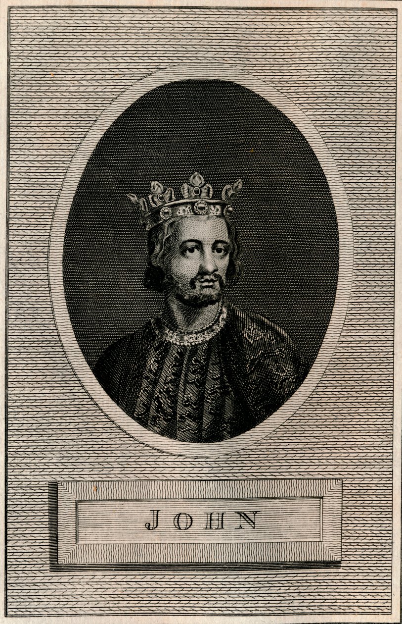 Král Jan, 1793 od Unbekannt