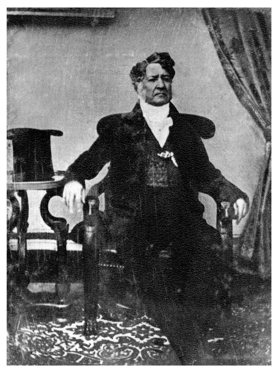 Francouzský král Ludvík Filip I., c1845-1850 od Unbekannt