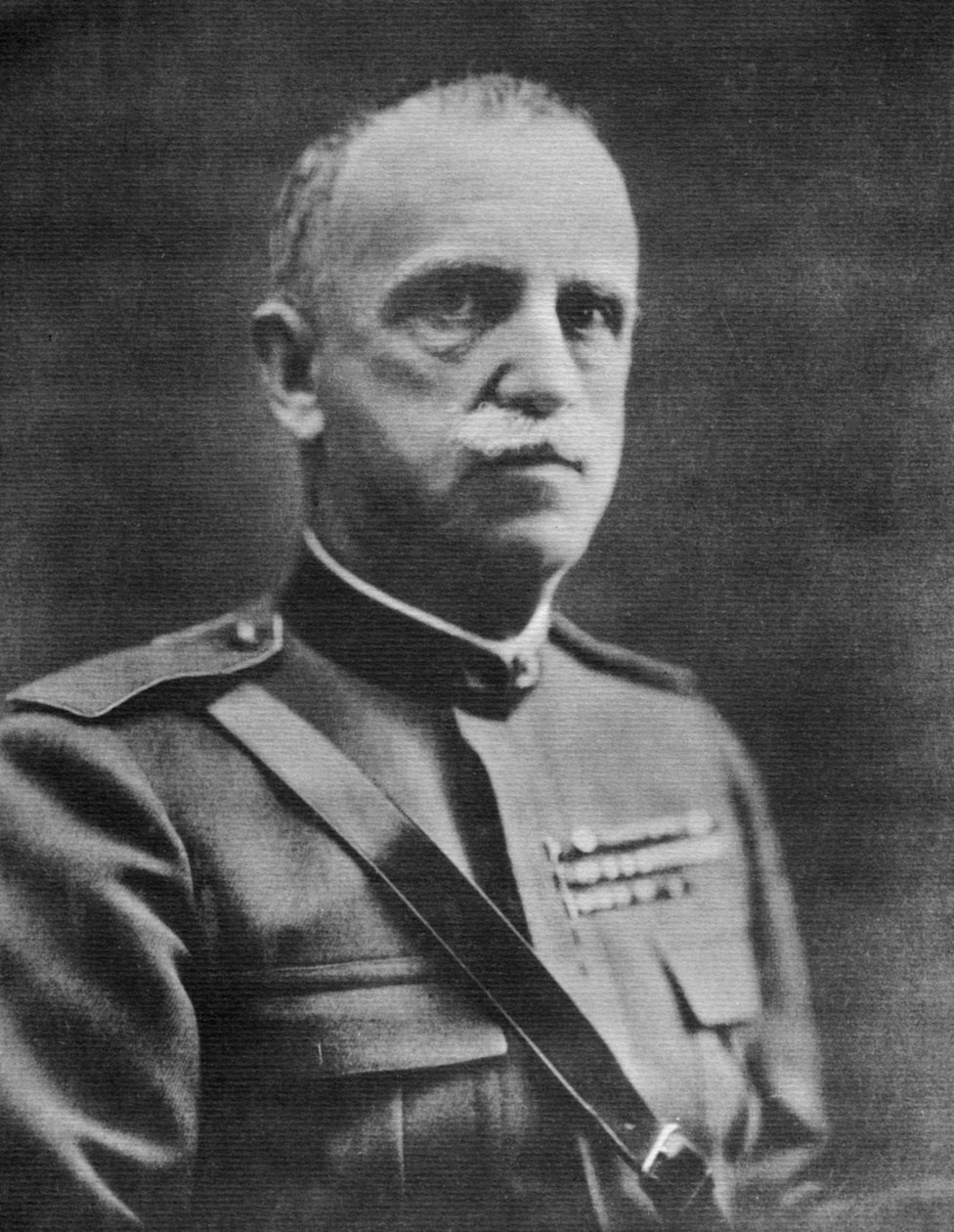 Italský král Viktor Emanuel III. 1869-1947, c1920-1939 od Unbekannt
