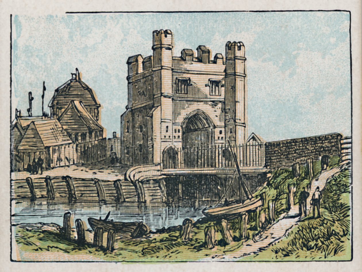 Kings Lynn, c1910 od Unbekannt