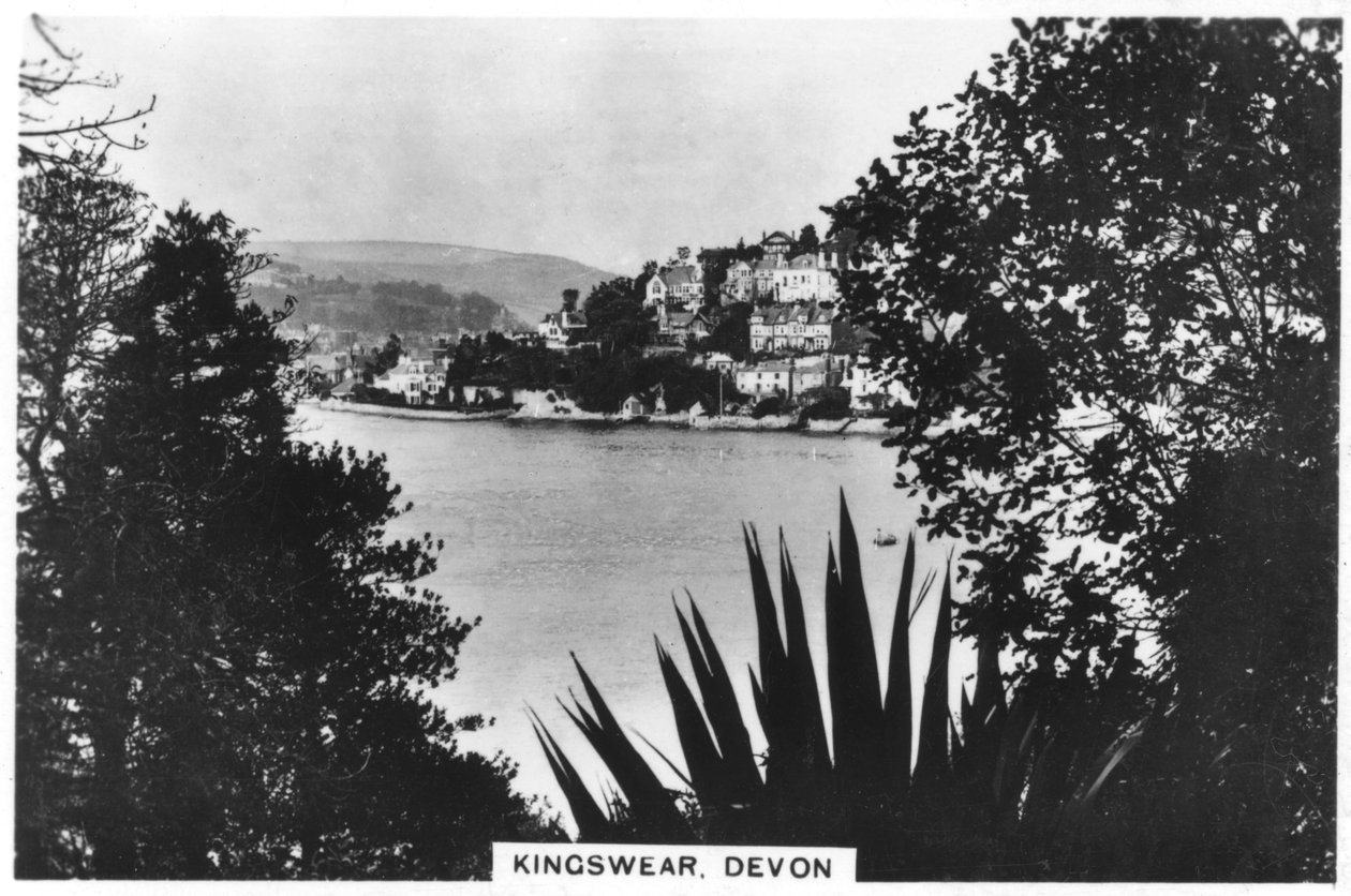 Kingswear, Devon, 1936 od Unbekannt