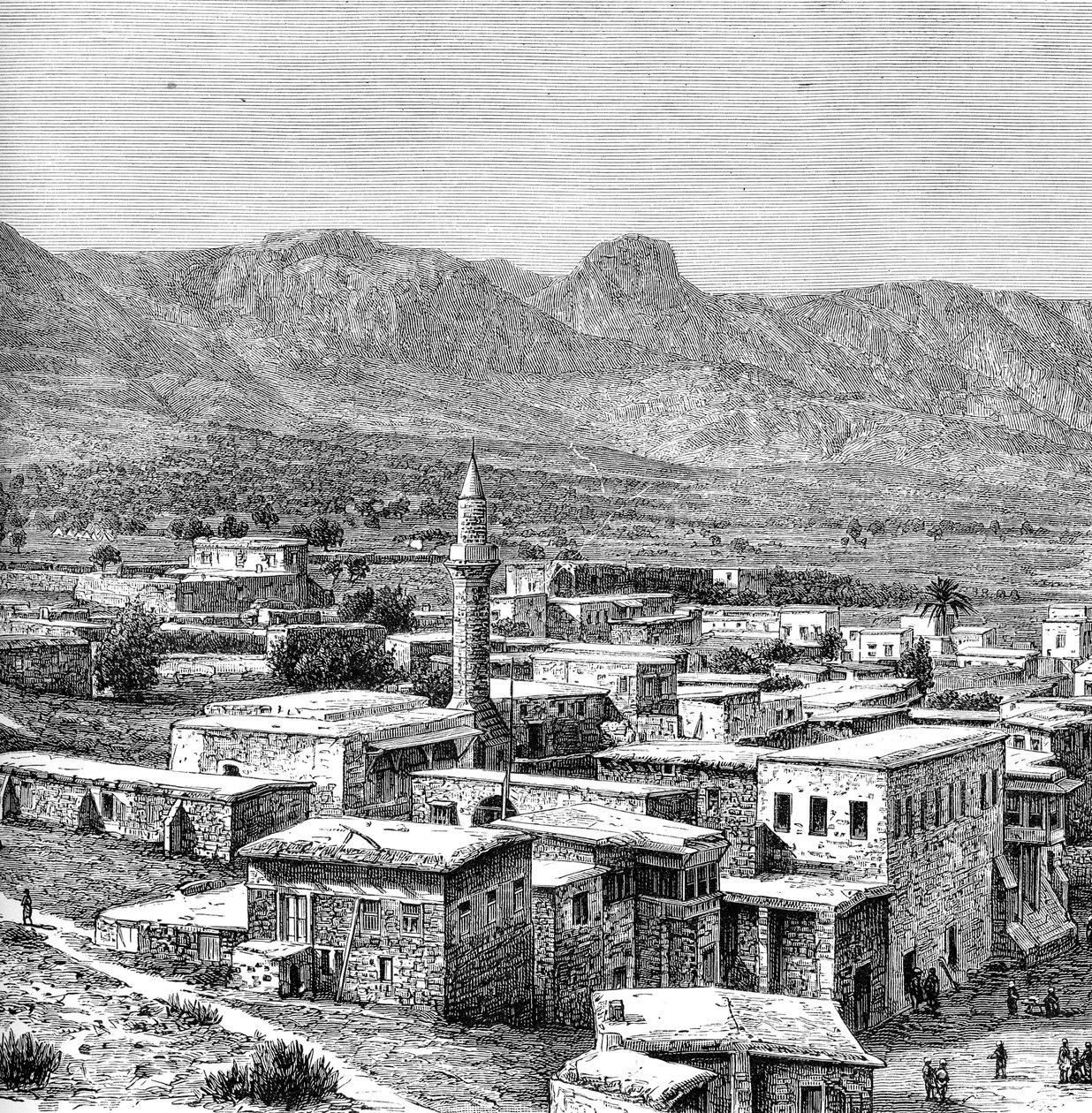 Kirinia, Kypr, 1895 od Unbekannt