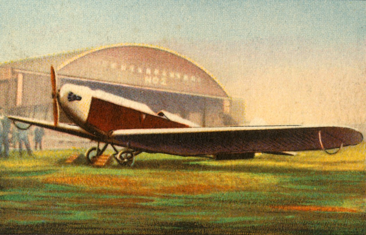Letadlo Klemm L 20, 20. léta, 1932. od Unbekannt
