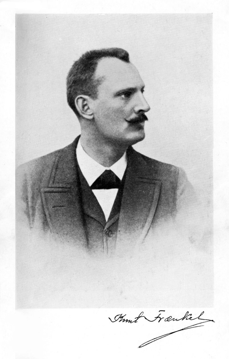 Knut Frænkel, švédský inženýr a polární průzkumník, 1931 od Unbekannt