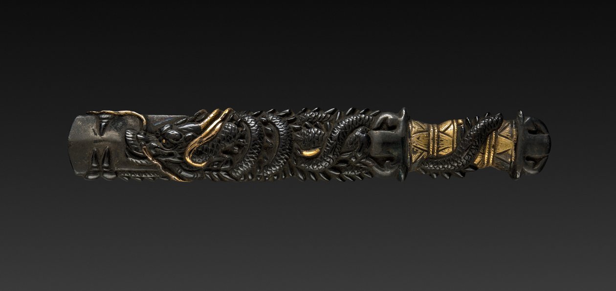 Kozuka Handle, 1800s. od Unbekannt