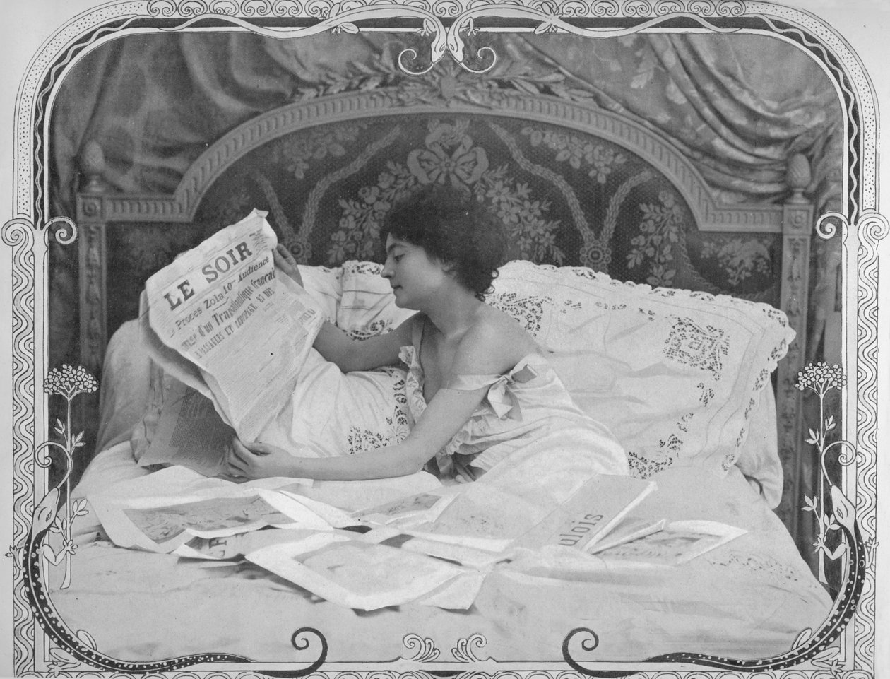 Laffaire, 1900 od Unbekannt
