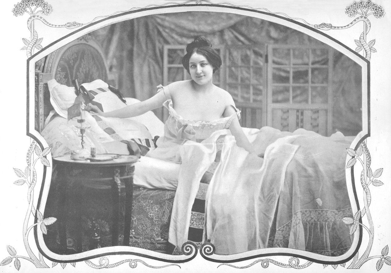 LAttente, 1900 od Unbekannt