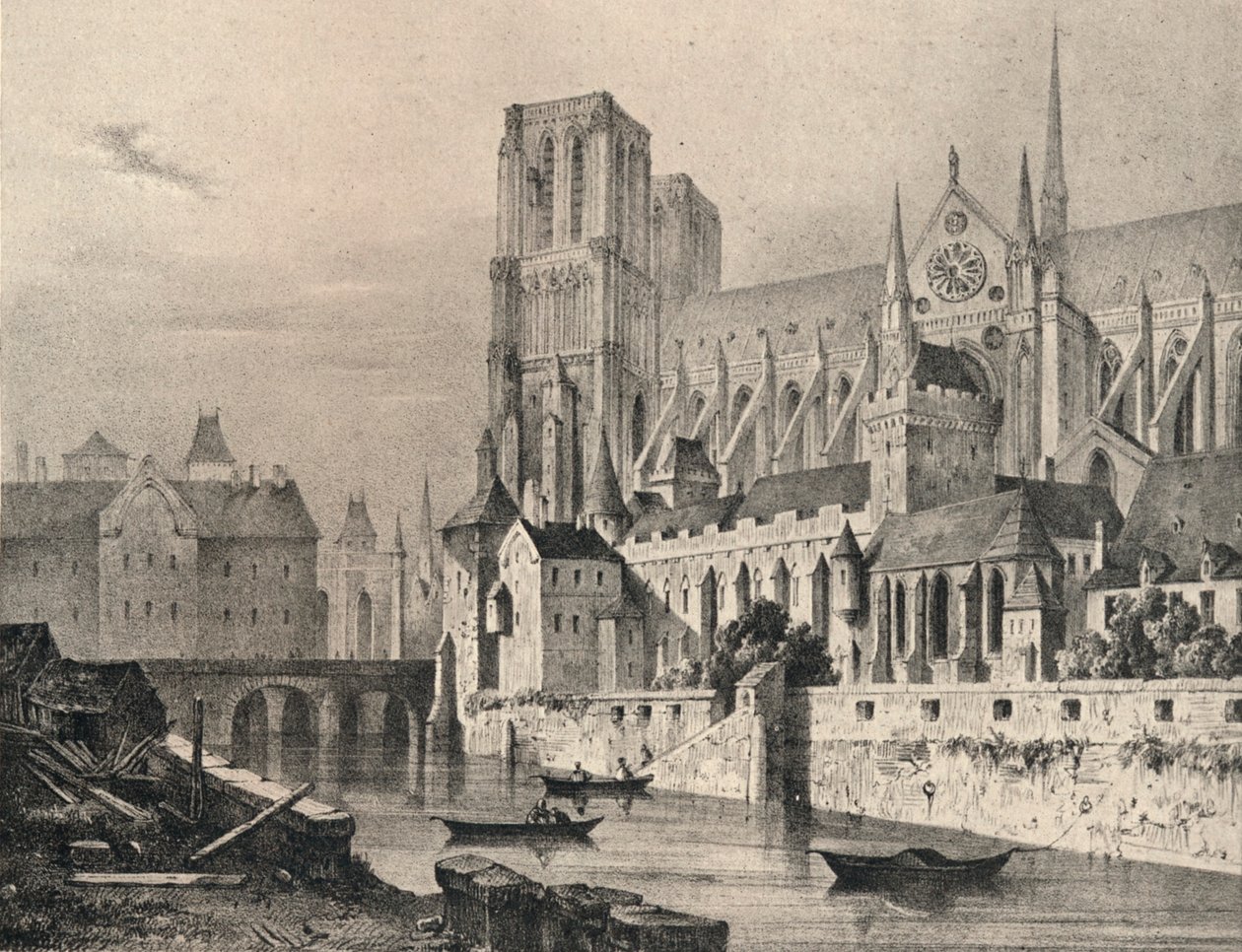 LEveche, c1550-c1638 1915 od Unbekannt