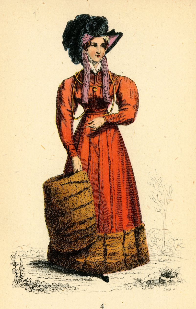 Krásné shromáždění, 1824, 1943. od Unbekannt
