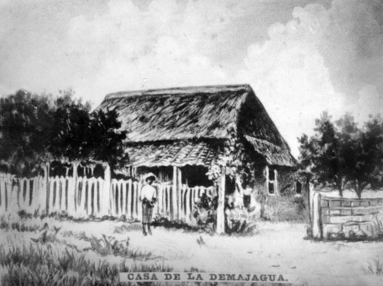 La Demajuada Starý cukrovar, 1868, 20. léta 20. století od Unbekannt