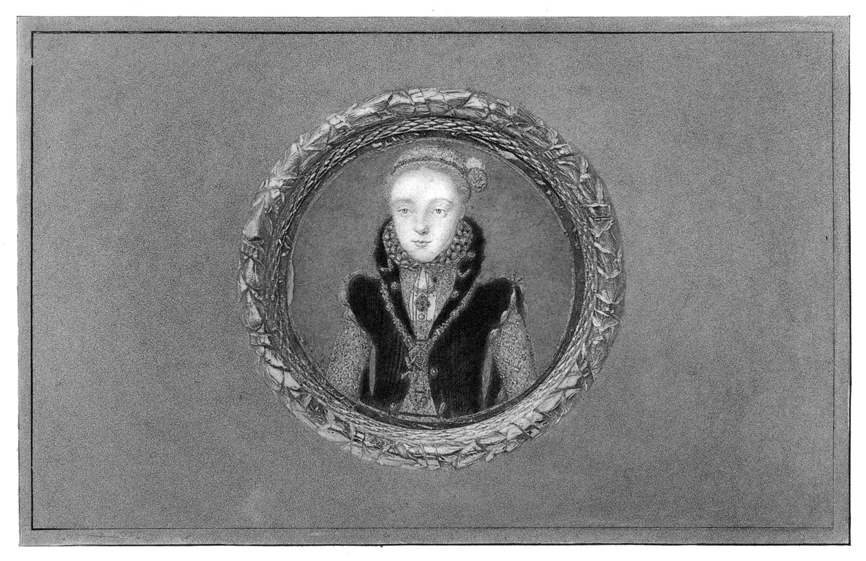 Lady Jane Grey, 16. století, 1896 od Unbekannt