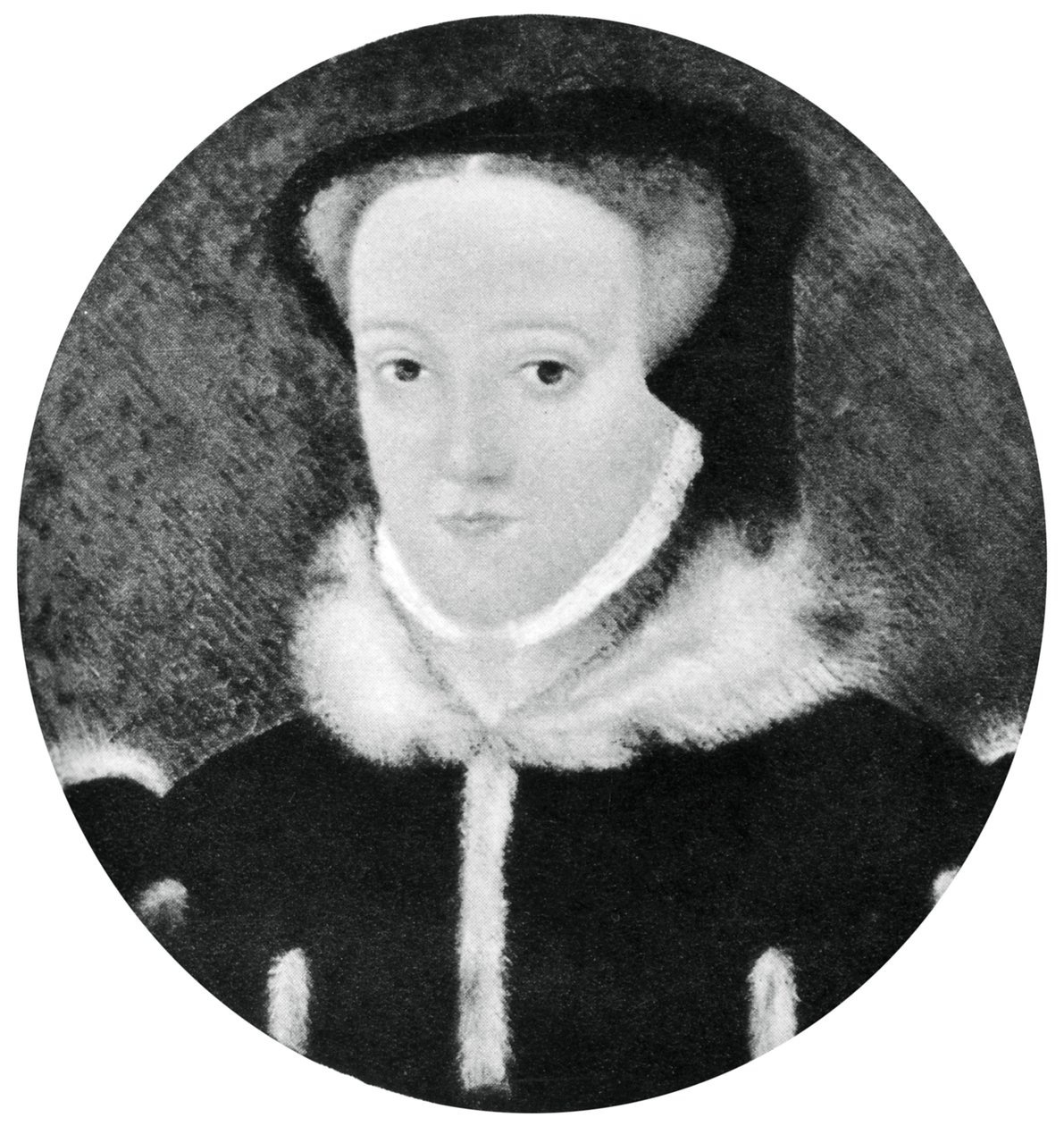 Lady Jane Grey, anglická královna 16. století, 1937 od Unbekannt