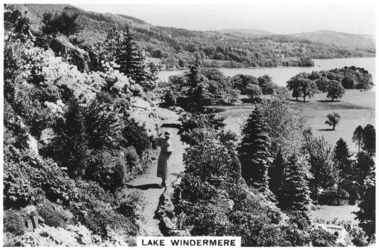 Lake Windermere, 1937 od Unbekannt