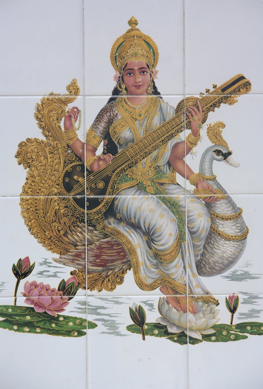 Lakshmi Kuala Lumpur Malajsie od Unbekannt