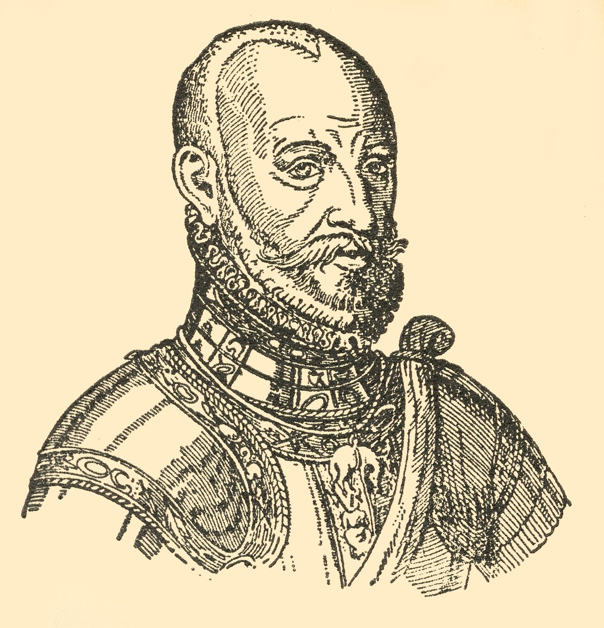 Lamoral Earl Of Egmont, 1933. od Unbekannt
