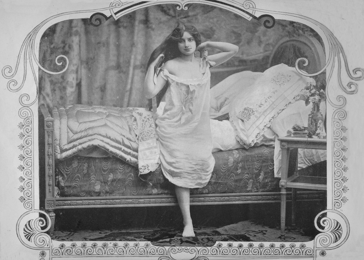 Le Lever, 1900 od Unbekannt