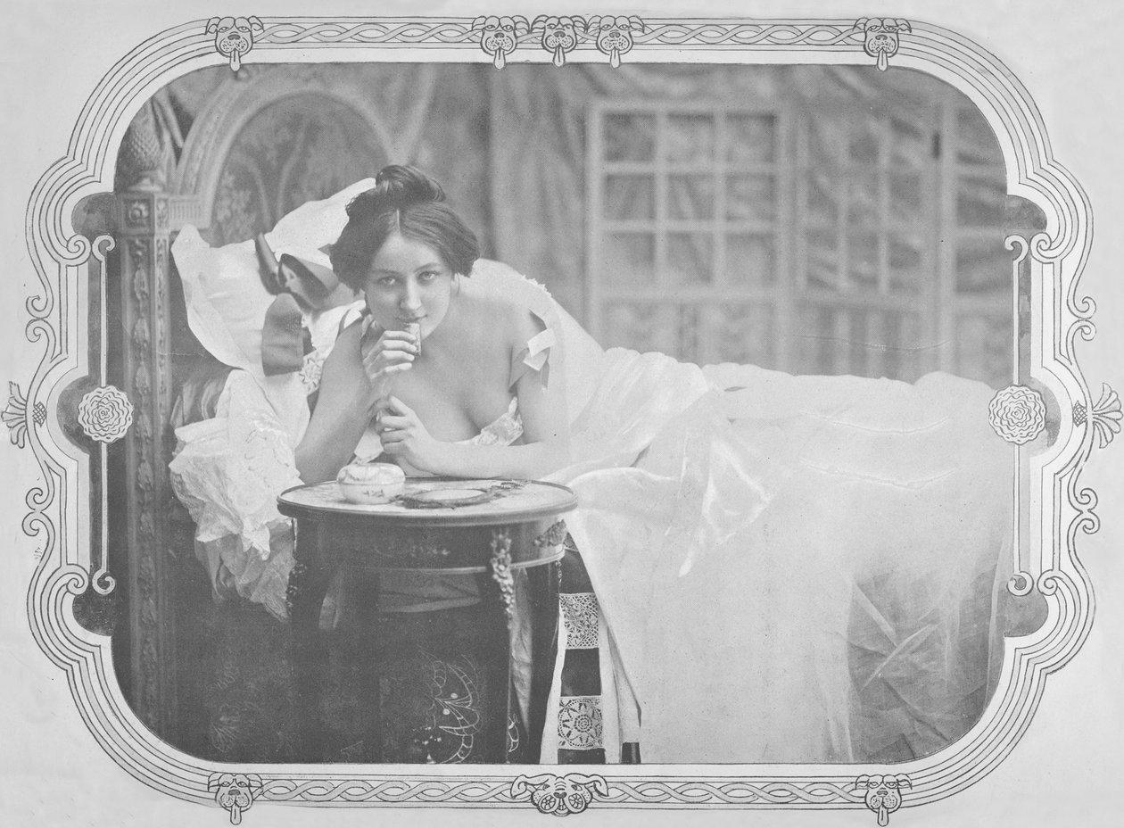 The Comfort, 1900 od Unbekannt