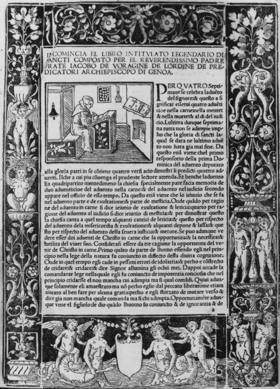Legendary of the Saint, 20. října 1514., 20. října, od Unbekannt