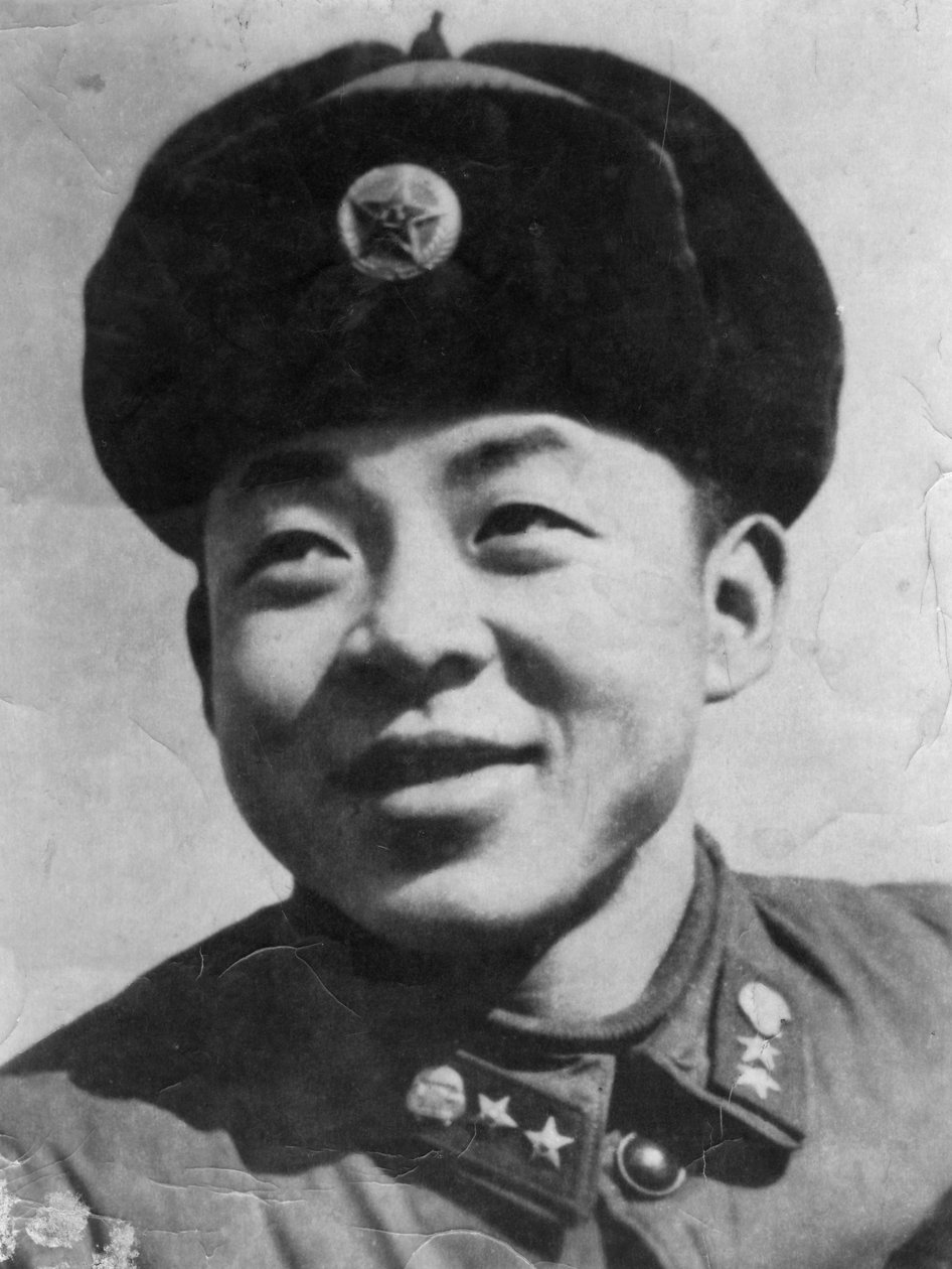 Lei Feng, čínský voják Lidové osvobozenecké armády, c1962 od Unbekannt