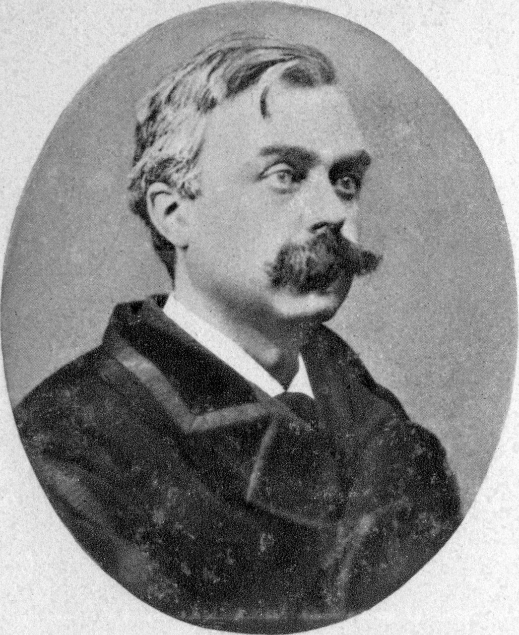 Leon Bloy , francouzský romanopisec, esejista a básník, 1895 od Unbekannt