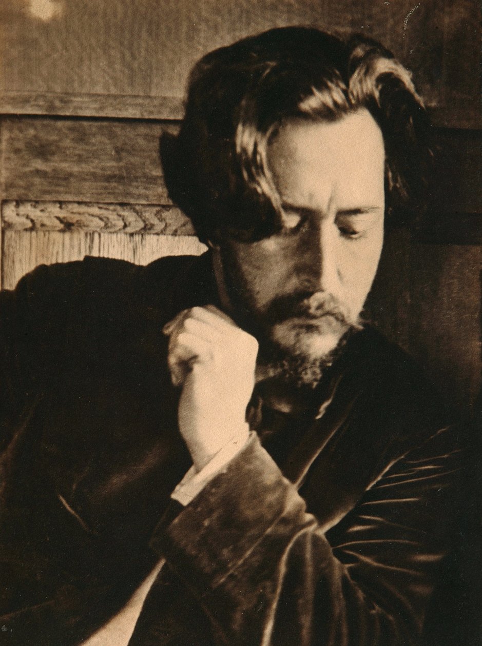 Leonid Andrejev, ruský autor, počátek 20. století od Unbekannt