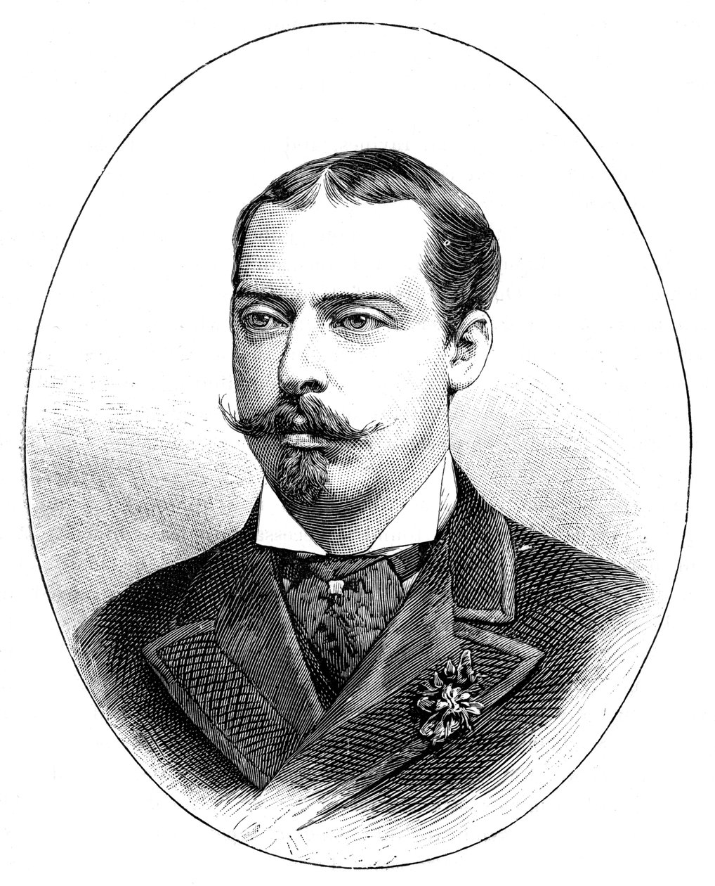 Leopold, vévoda z Albany, 1900 od Unbekannt