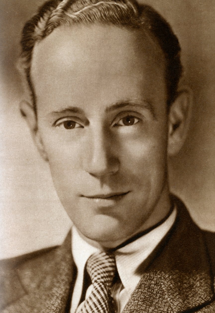Leslie Howard , anglický herec, 1933 od Unbekannt