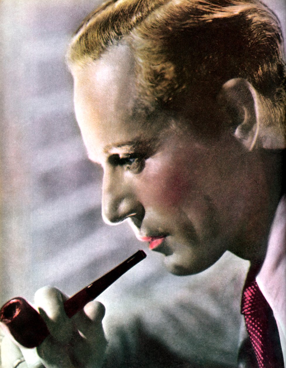Leslie Howard, anglický herec, 1934-1935 od Unbekannt