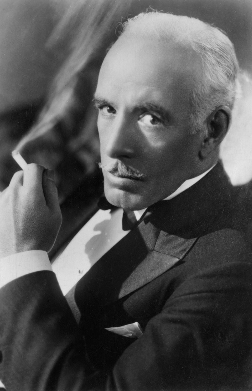 Lewis Stone 1879-1953, americký herec, 20. století od Unbekannt