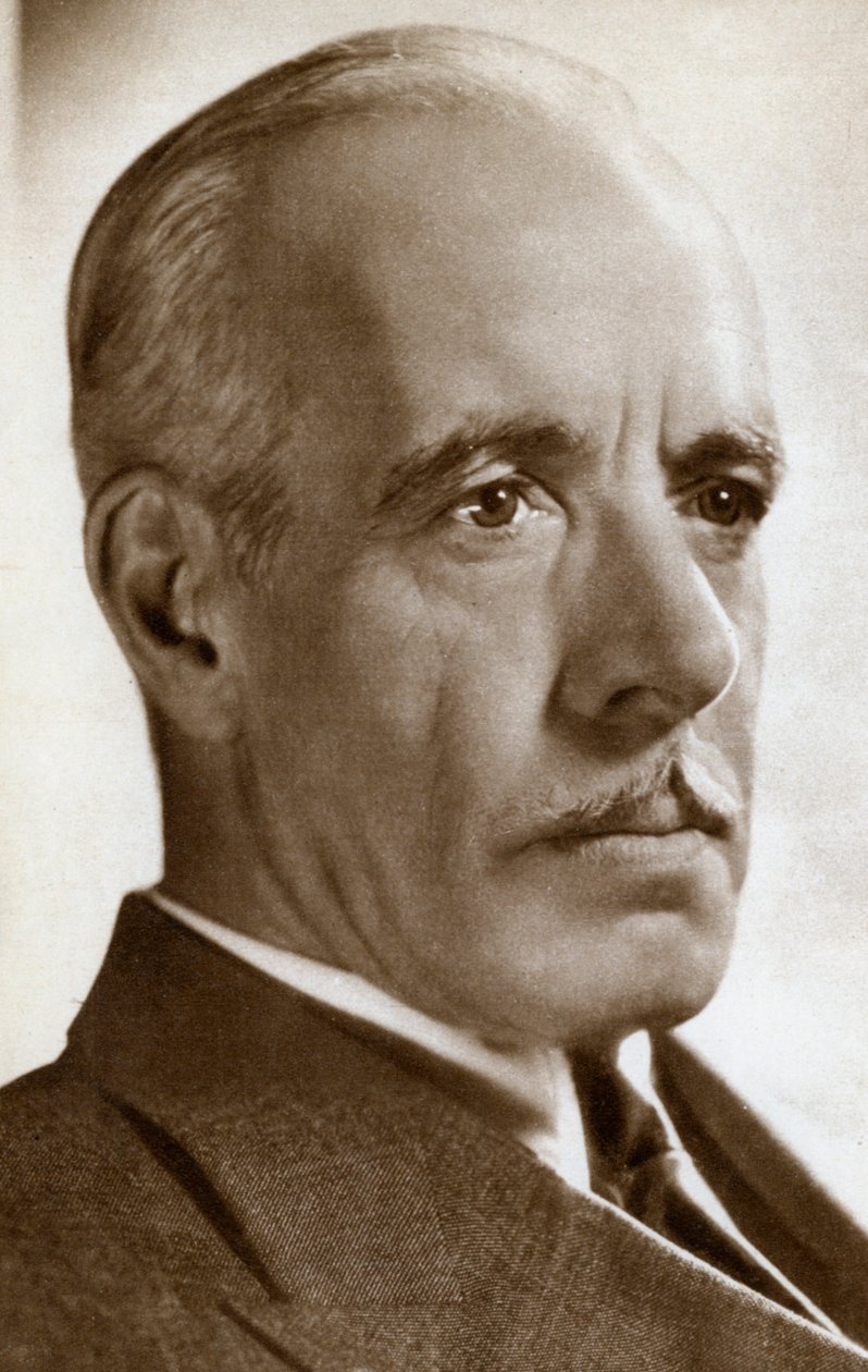 Lewis Stone , americký herec, 1933 od Unbekannt