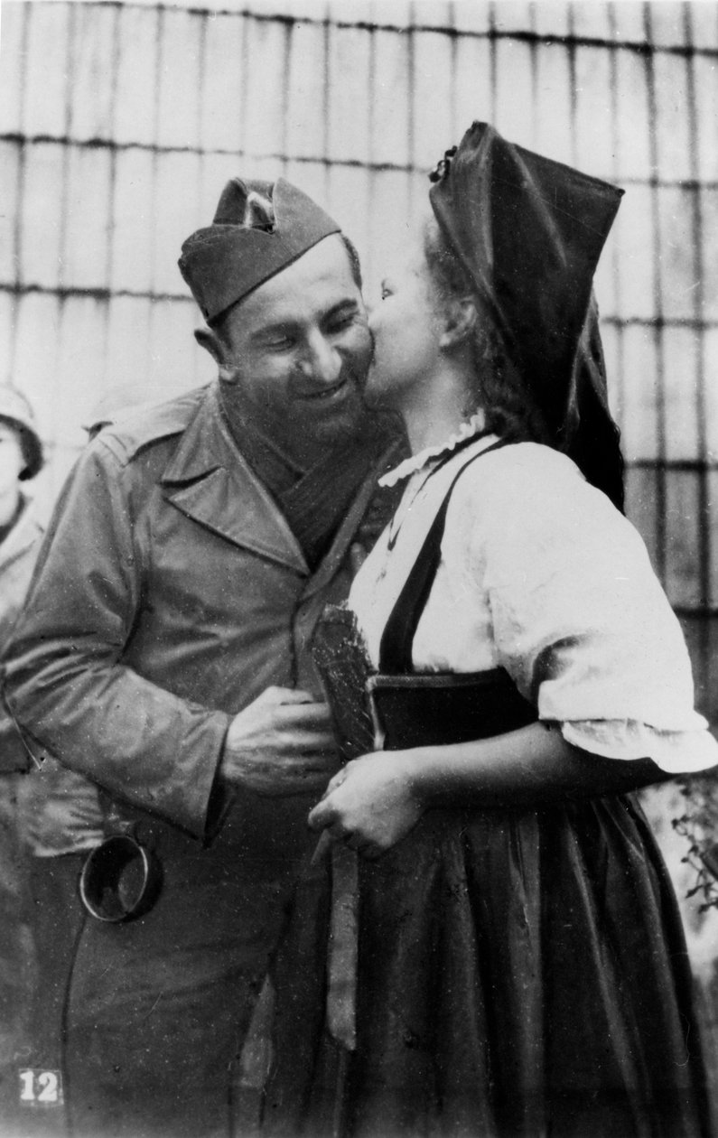 Osvobození Alsaska, Francie, 1944-1945 od Unbekannt
