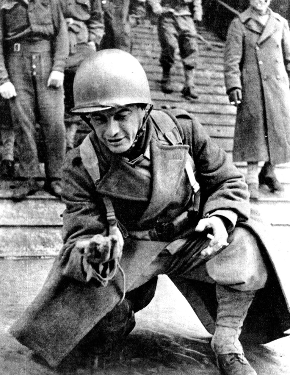 Osvobození Francie, 1944 od Unbekannt