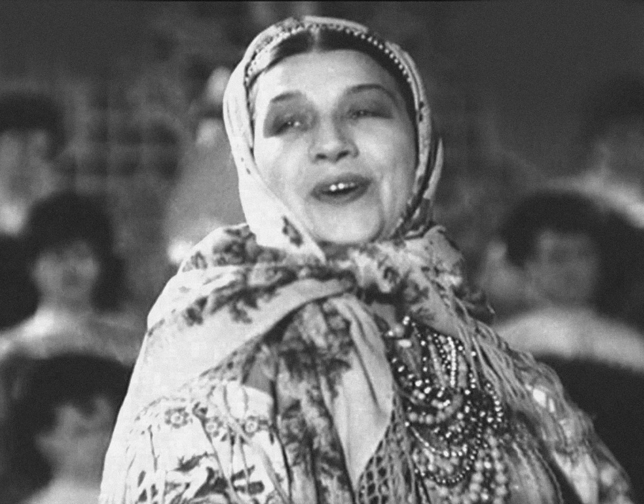 Lidie Ruslanová od Unbekannt