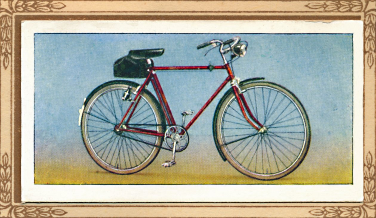 Lehké silniční kolo, 1939 od Unbekannt